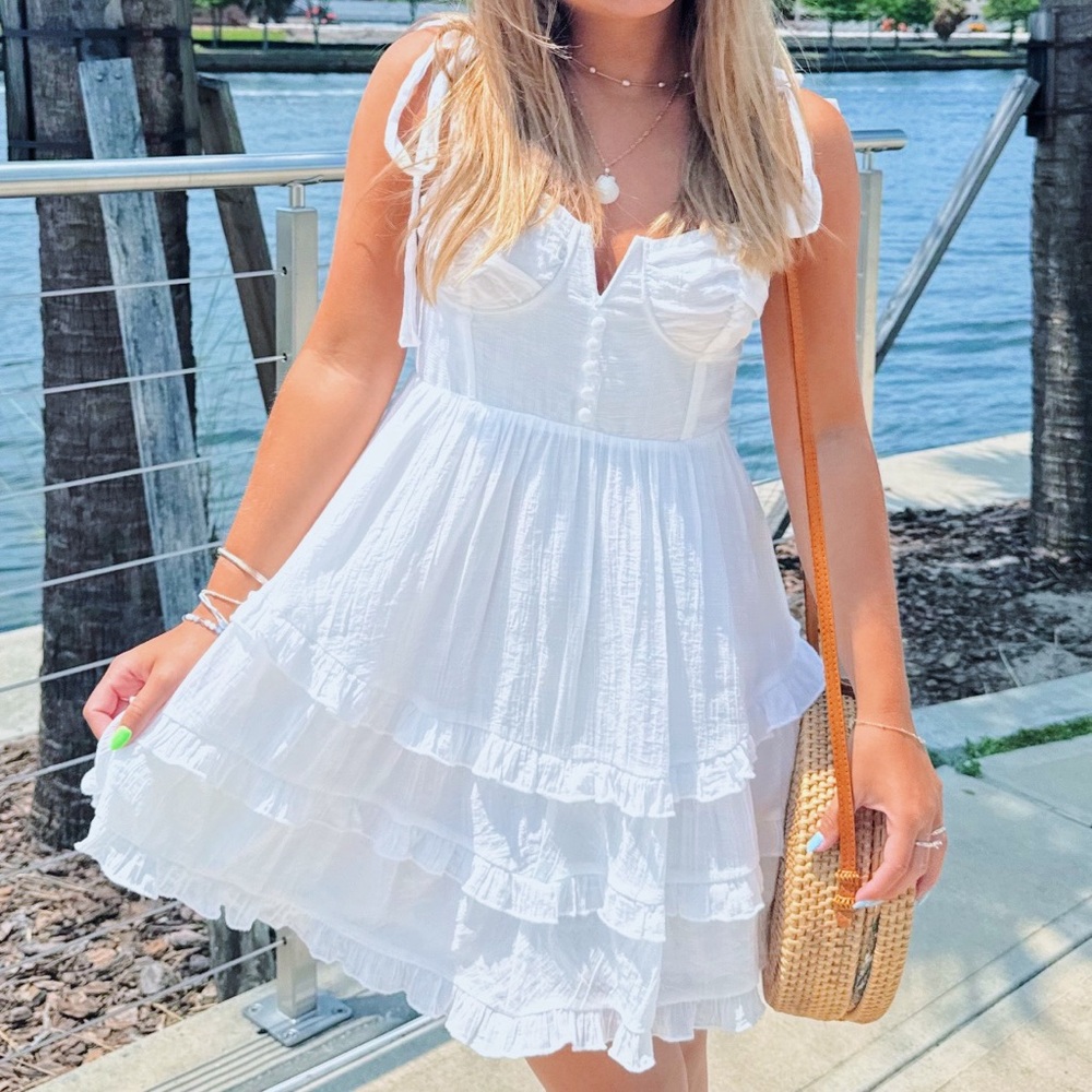 hello molly angel among us dress